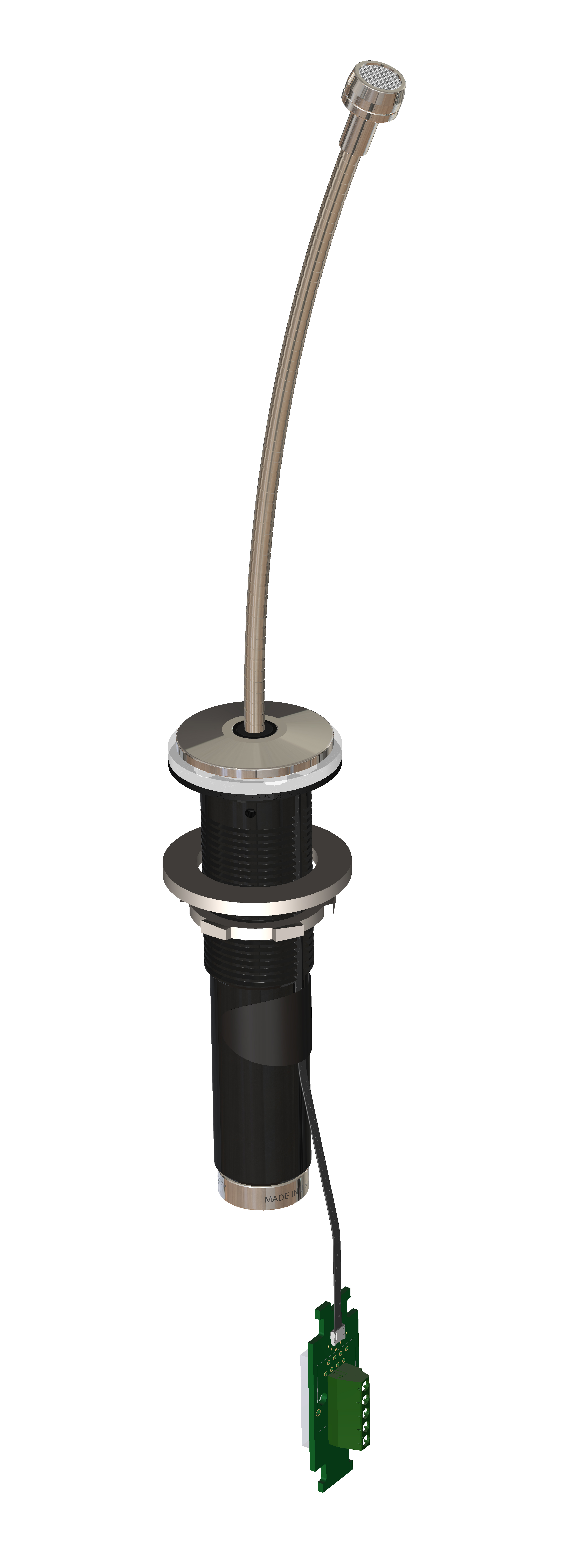 Earthworks IML6 6-Inch Gooseneck Installation Microphone - view 4