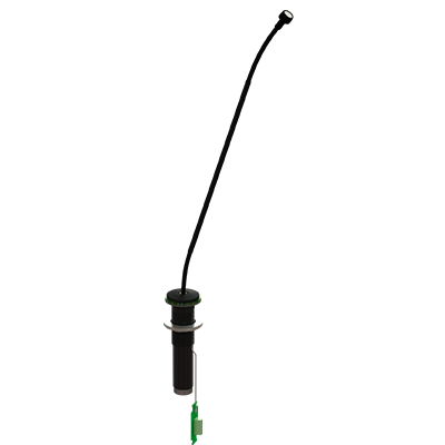 Earthworks IMLR12 12-Inch Rigid Gooseneck Installation Microphone product image
