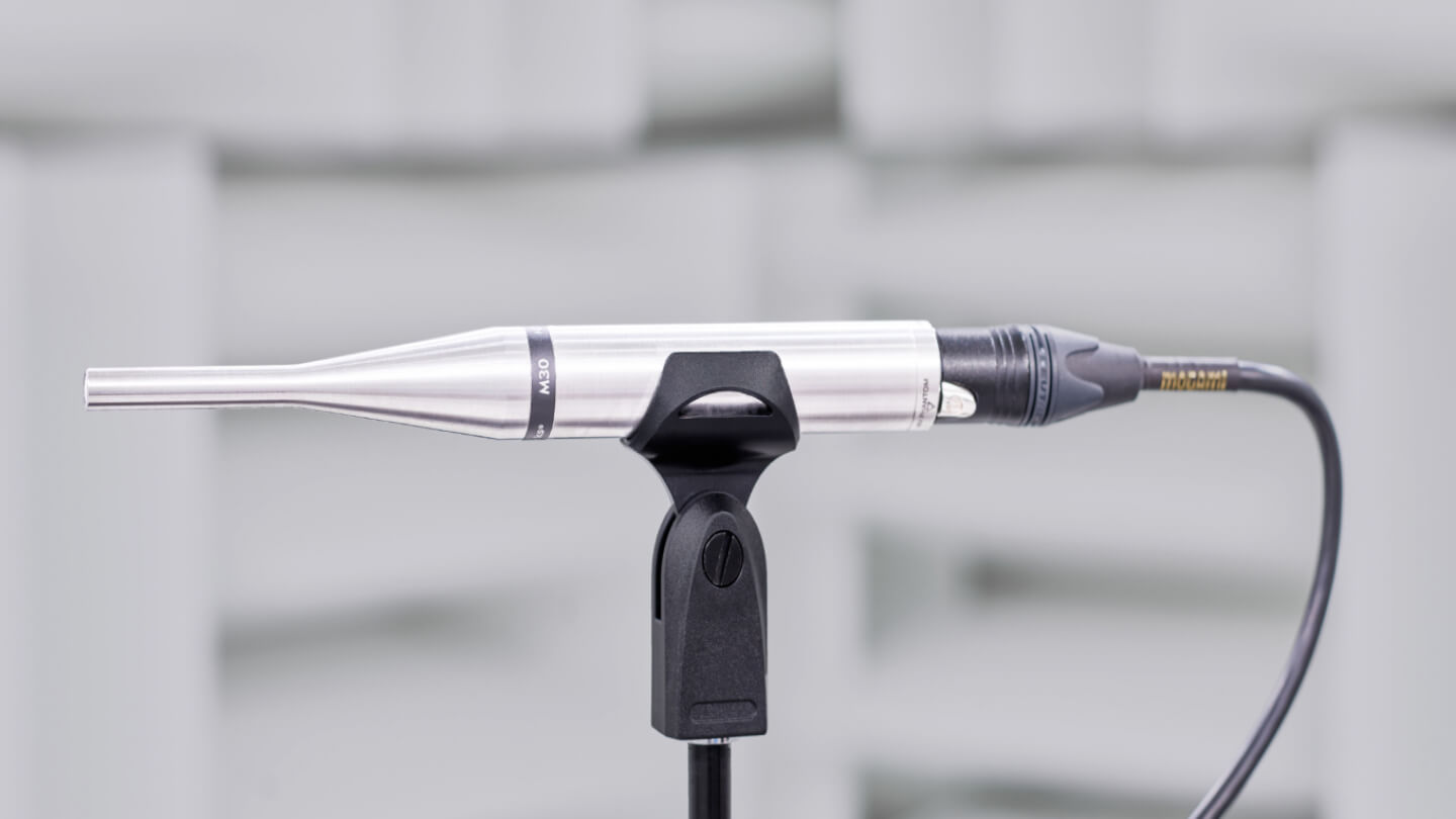 Earthworks M30 Omnidirectional Measurement Microphone - view 3
