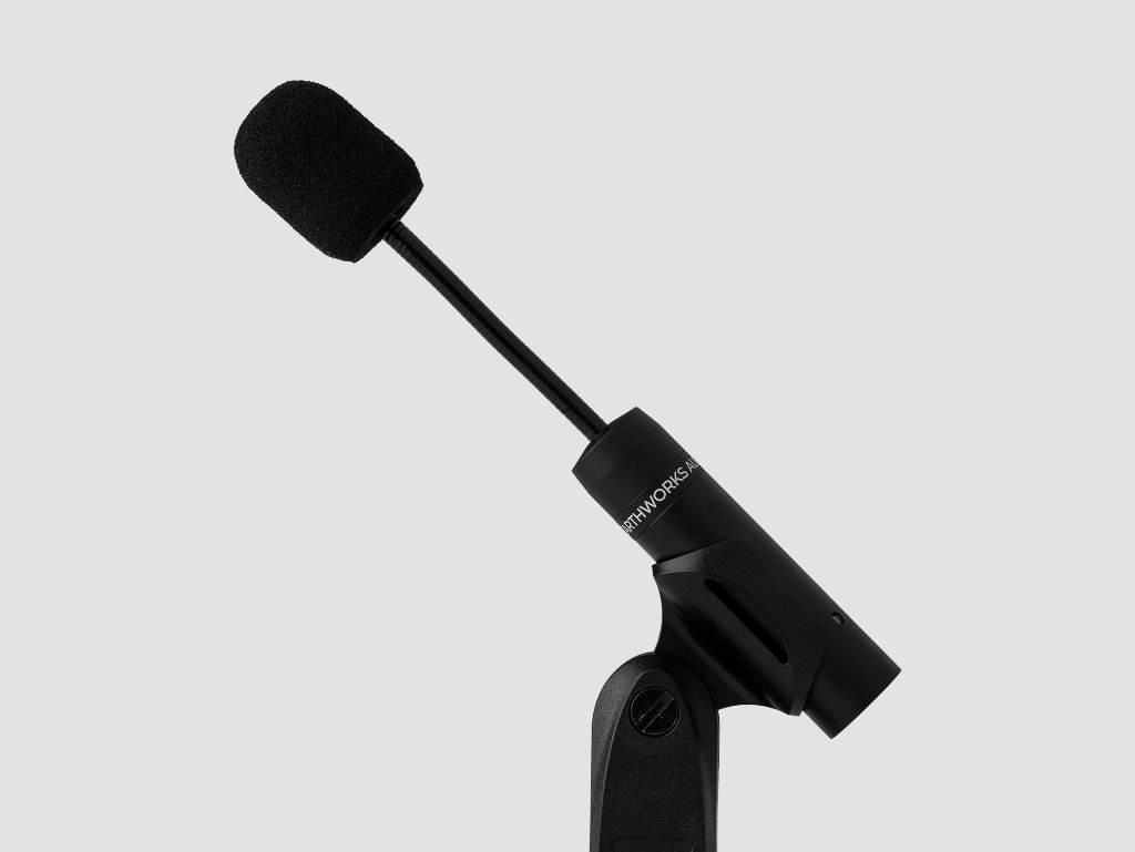 Earthworks Periscope P30 Gen 2 Gooseneck Choir Microphone