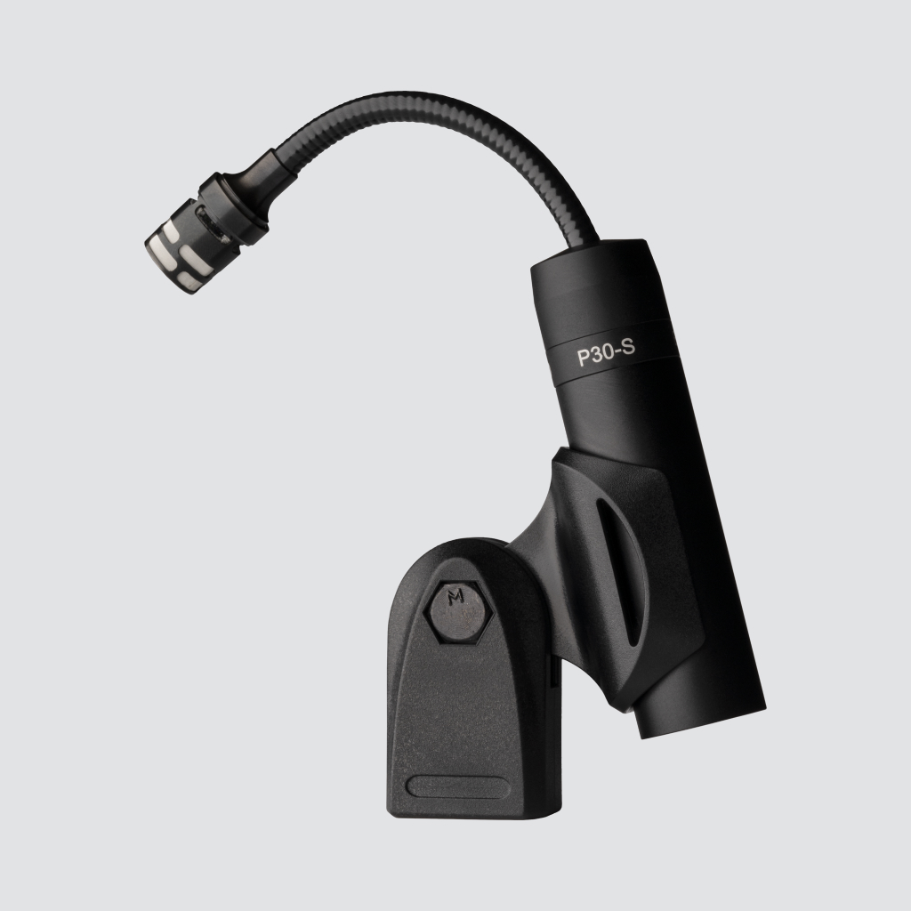 Earthworks Periscope P30 Gen 2 Gooseneck Choir Microphone - view 2