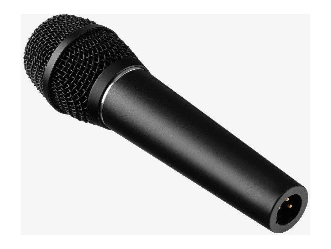 Earthworks SR117 Supercardioid Live Vocal Microphone product image