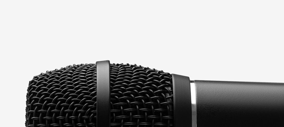 Earthworks SR117 Supercardioid Live Vocal Microphone - view 3