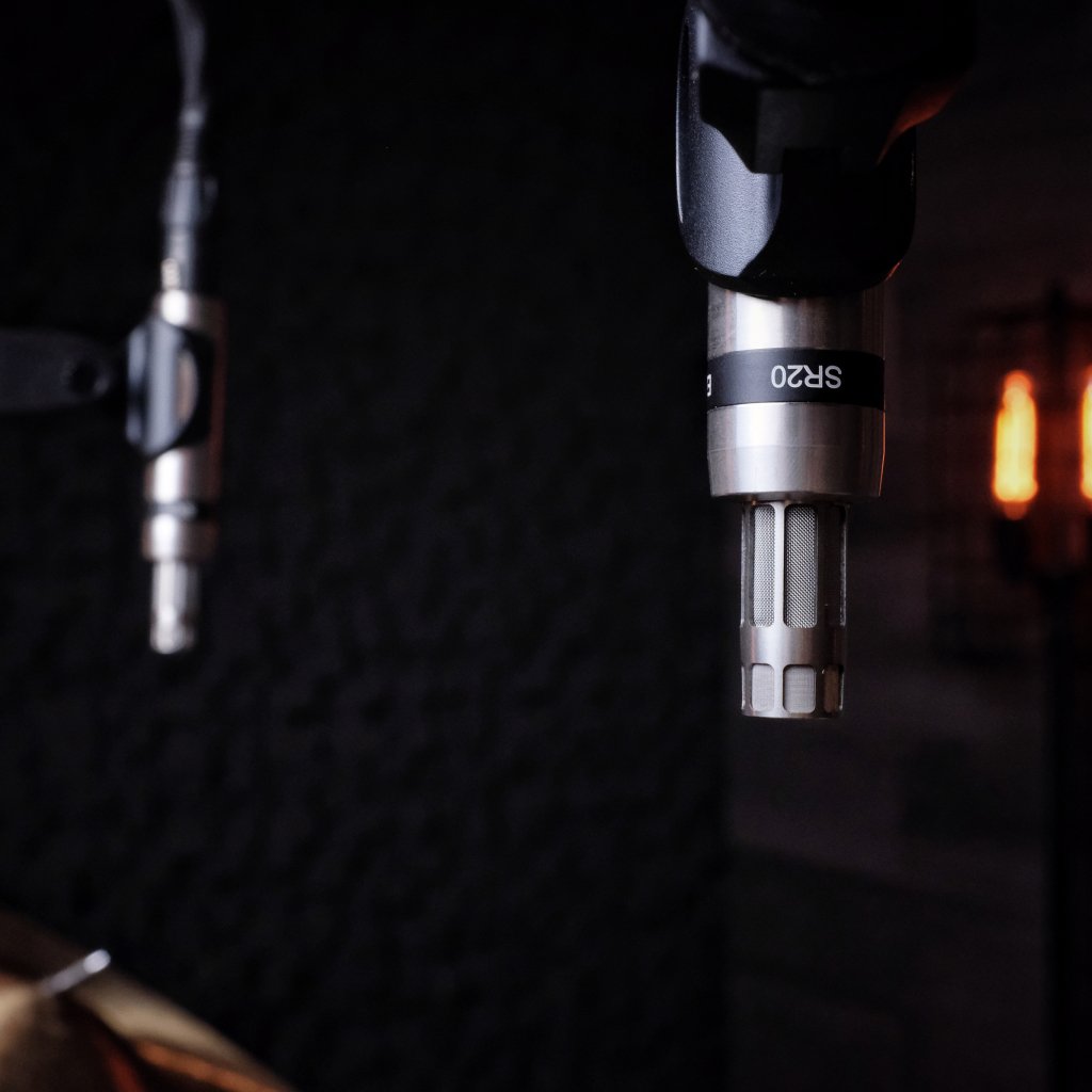 Earthworks SR20sp Gen 2 Drum Overhead Microphone