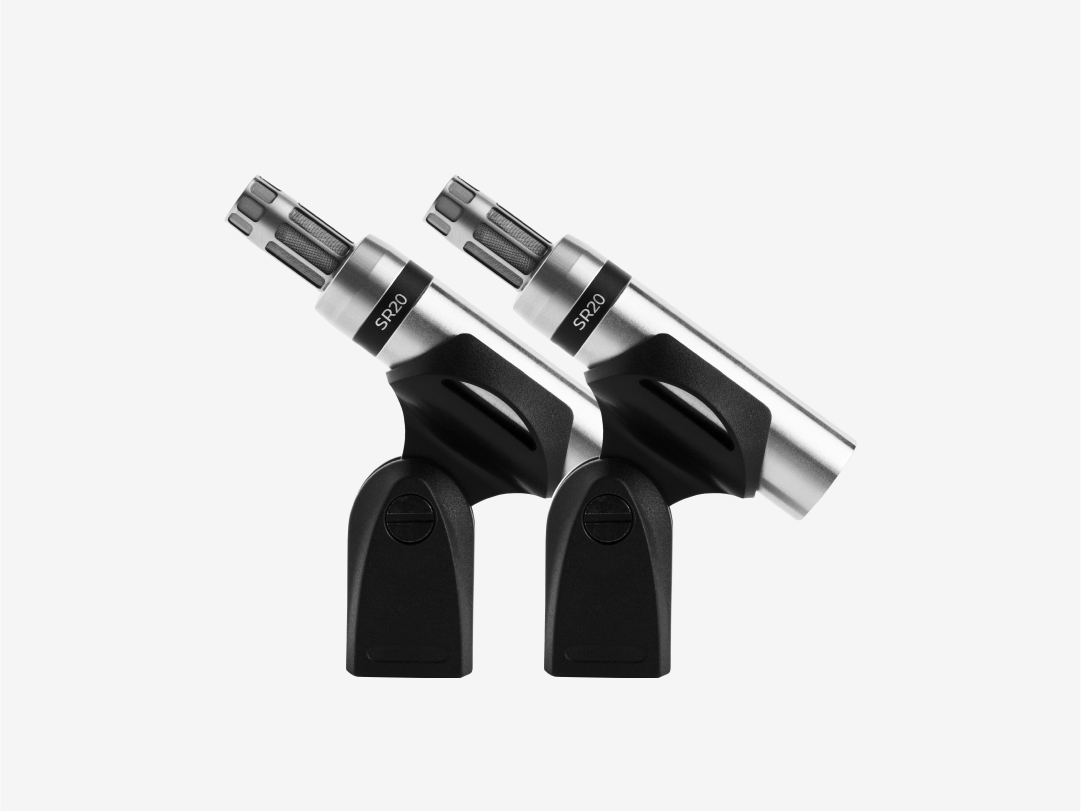 Earthworks SR20sp Gen 2 Drum Overhead Microphone - view 2