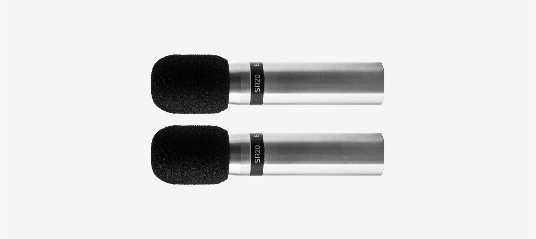 Earthworks SR20sp Gen 2 Drum Overhead Microphone - view 3