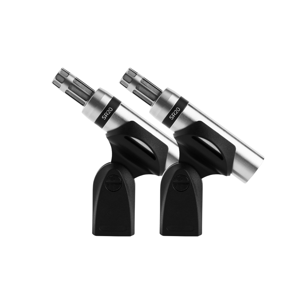 Earthworks SR20sp Gen 2 Drum Overhead Microphone - view 4