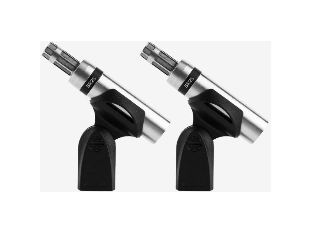 Earthworks SR25mp Gen 2 Matched Stereo Overhead Pair