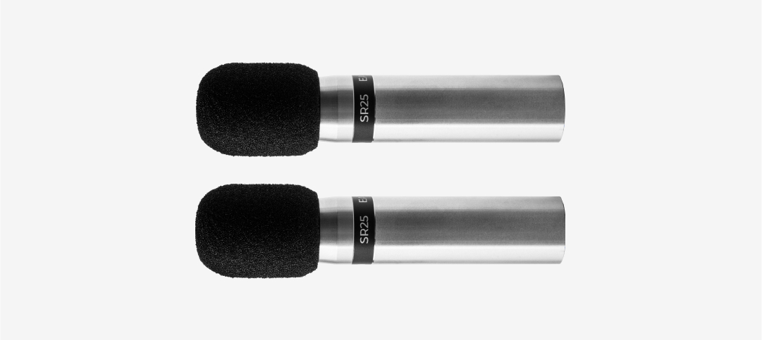 Earthworks SR25mp Gen 2 Matched Stereo Overhead Pair - view 2