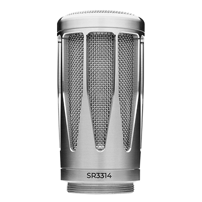 Earthworks SR3314 Wireless Vocal Microphone Capsule