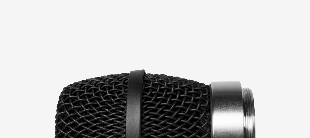 Earthworks SR5117 Wireless Microphone Capsule for Sennheiser - view 4