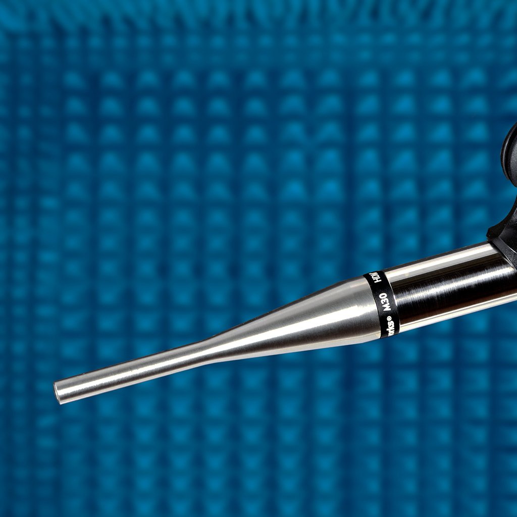 Earthworks M30 Omnidirectional Measurement Microphone product image