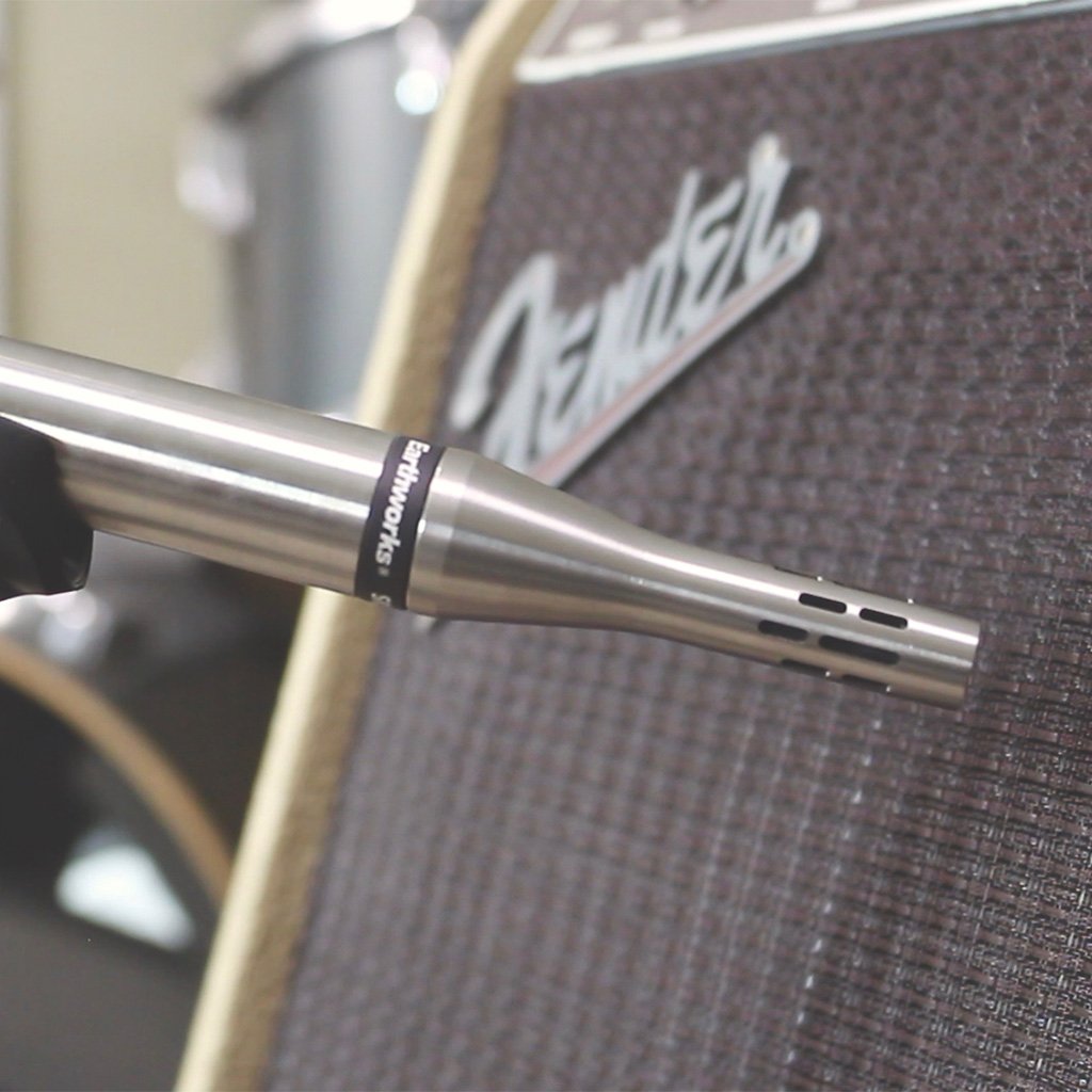 Earthworks SR25 Cardioid Condenser Instrument Microphone product image