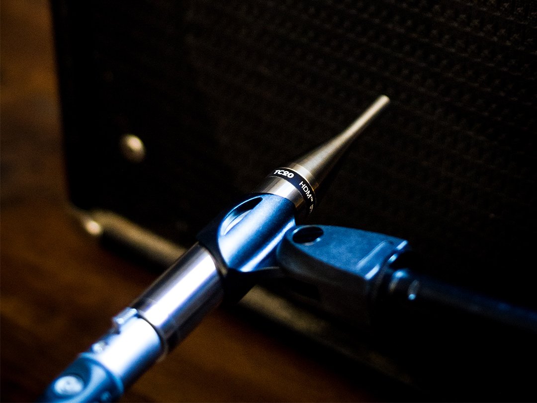 Earthworks TC20 Omnidirectional Condenser Microphone