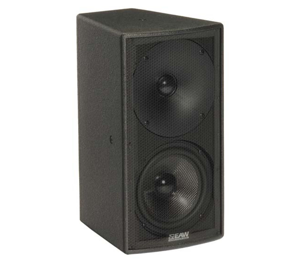 EAW JF60z 100 x 100 Degree Two-Way Compact Full-Range Loudspeaker - view 2