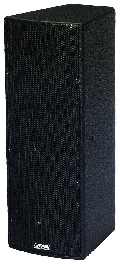 EAW JF80z 100 x 100 Degree Two-Way Compact Full-Range Loudspeaker, Black