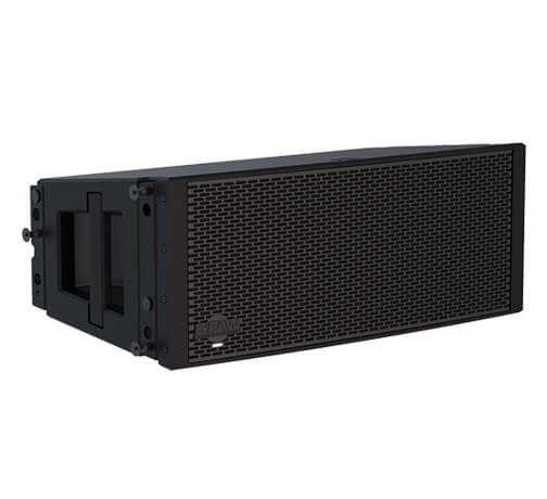 EAW RSX208L Powered Line Array Module