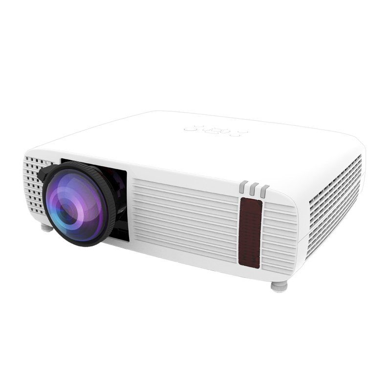Eiki C602S 3LCD Short-throw Laser Projector - view 2