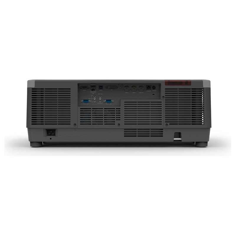 Eiki V1700 3LCD Laser Projector (Package 1: Mount, AH-AV21030 Lens & 4th-Year Warranty) - view 4