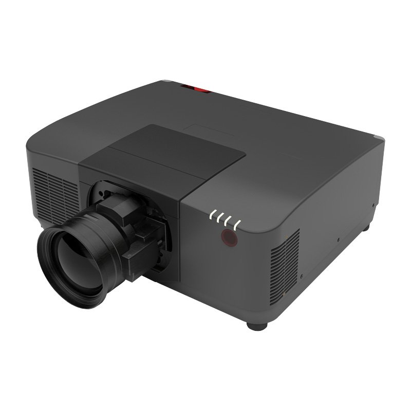 Eiki V1700 3LCD Laser Projector (Package 1: Mount, AH-AV21030 Lens & 4th-Year Warranty) - view 2