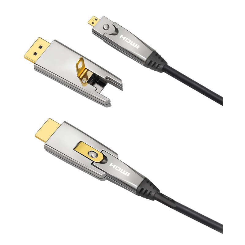 Eiki EHDMI Fiber HDMI Cable - view 2