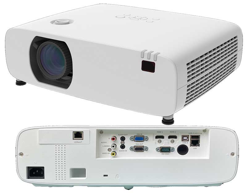 Eiki EK-600LU Video Projector