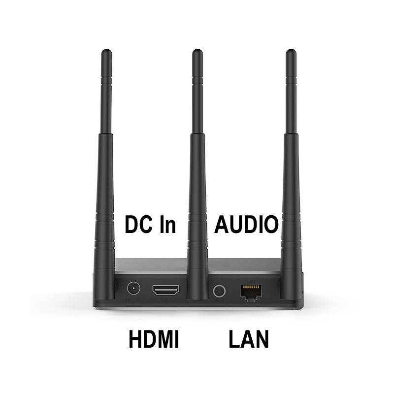 Eiki WPG02 EIKIShare Wireless Presentation Gateway - view 2
