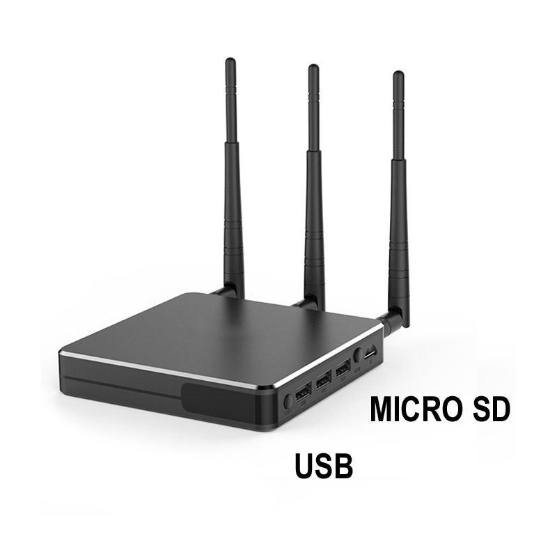 Eiki WPG02 EIKIShare Wireless Presentation Gateway - view 3