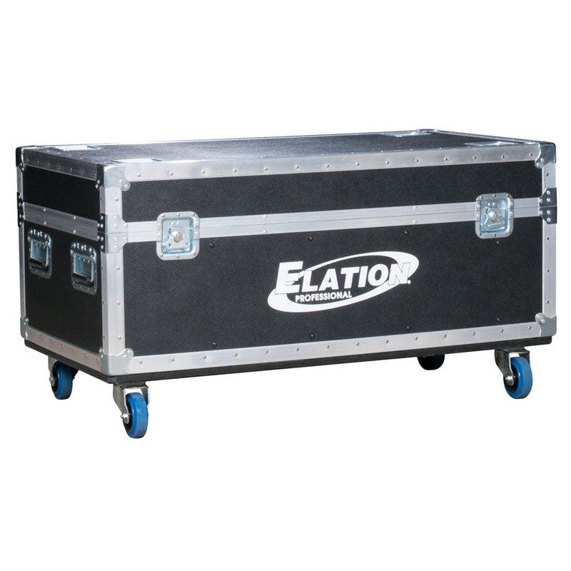 Elation ACL 360 BAR 4-Pack Road Case