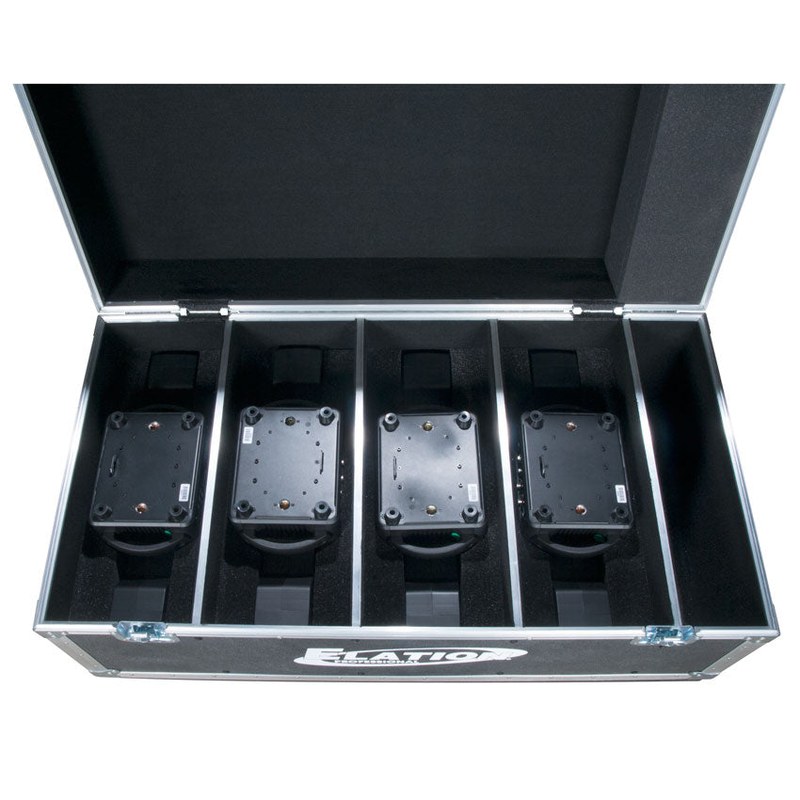 Elation ACL 360 BAR 4-Pack Road Case - view 4