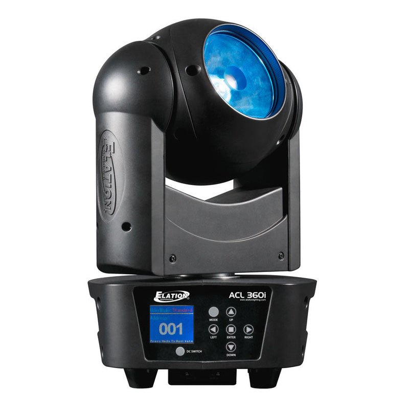 Elation ACL 360i LED Lighting Fixture