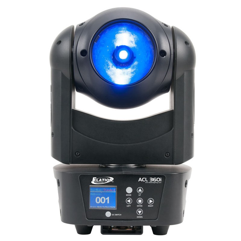 Elation ACL 360i LED Lighting Fixture, - view 2