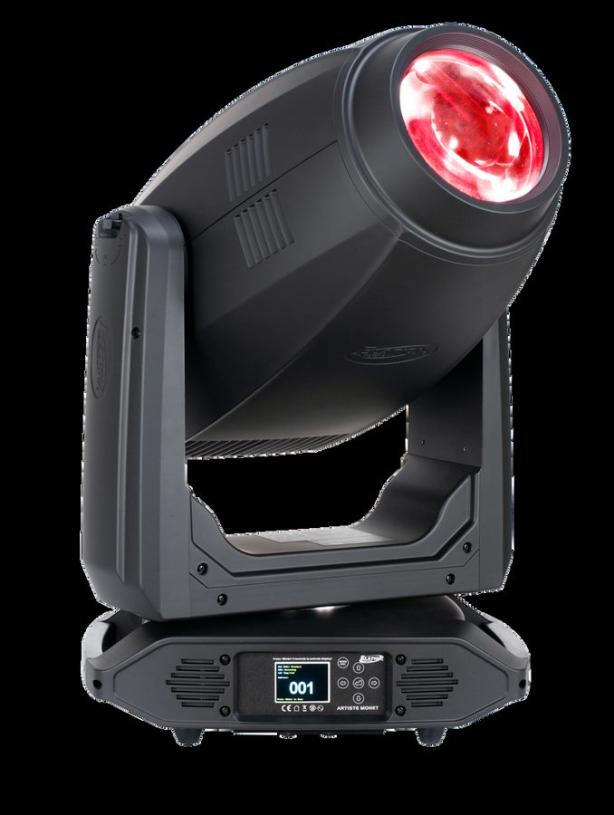 Elation Artiste Monet LED Ellipsoidal Profile