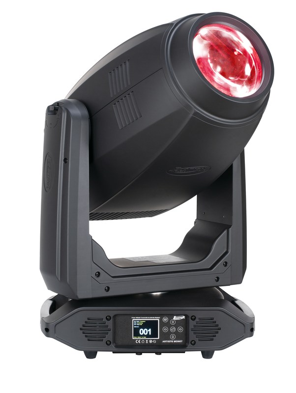 Elation Artiste Monet LED Ellipsoidal Profile, - view 2
