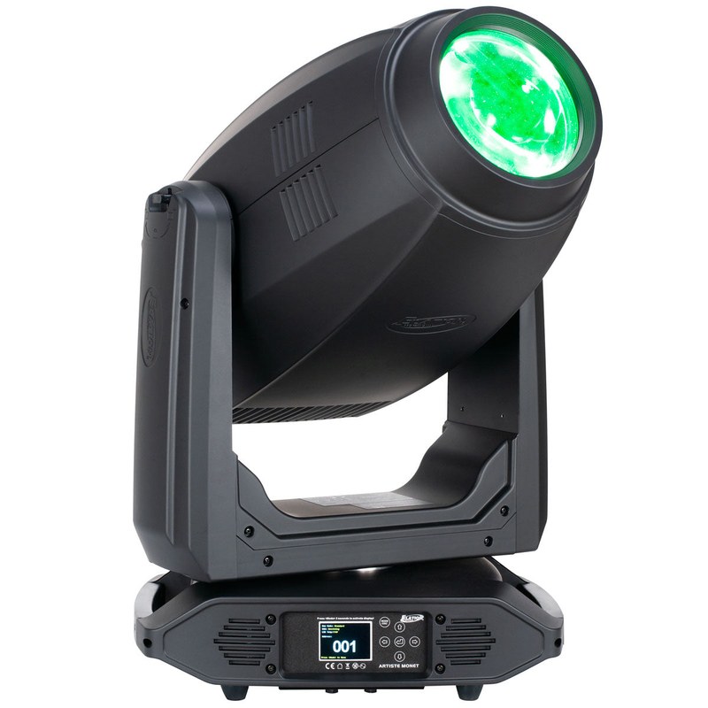 Elation Artiste Monet LED Ellipsoidal Profile, - view 3