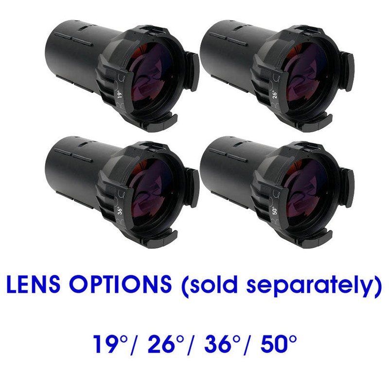 Elation COLOUR 5 Profile - view 3