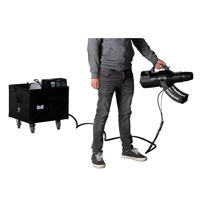 Elation CRISP MAX Snow Machine - view 2