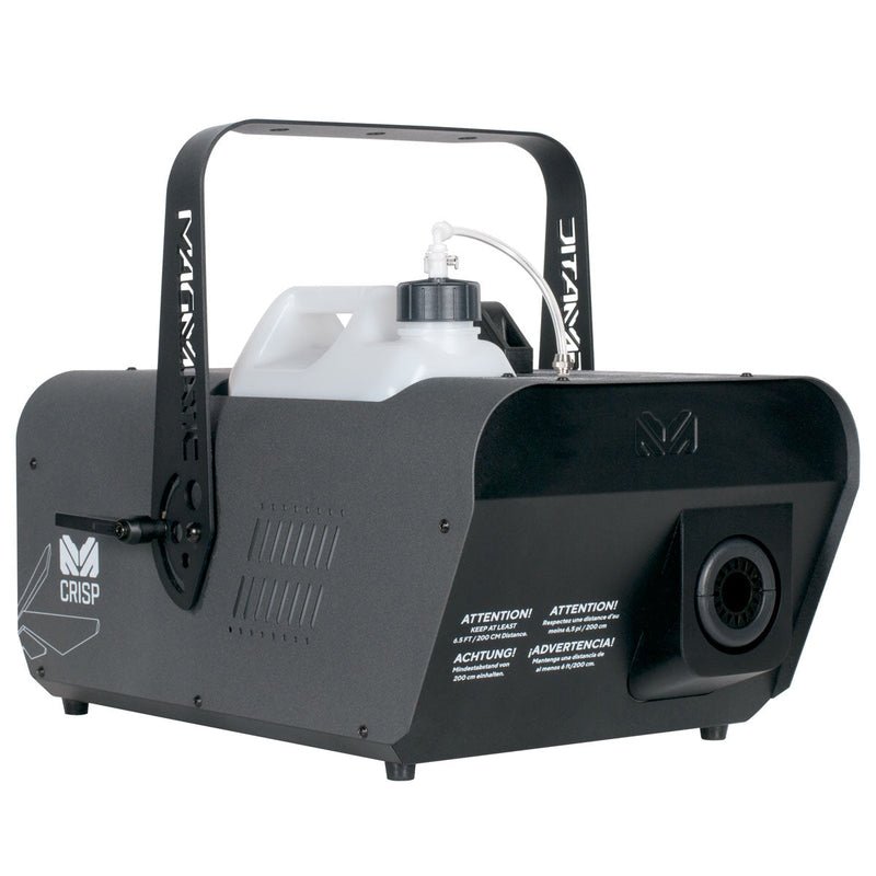 Elation CRISP Snow Machine, Key
