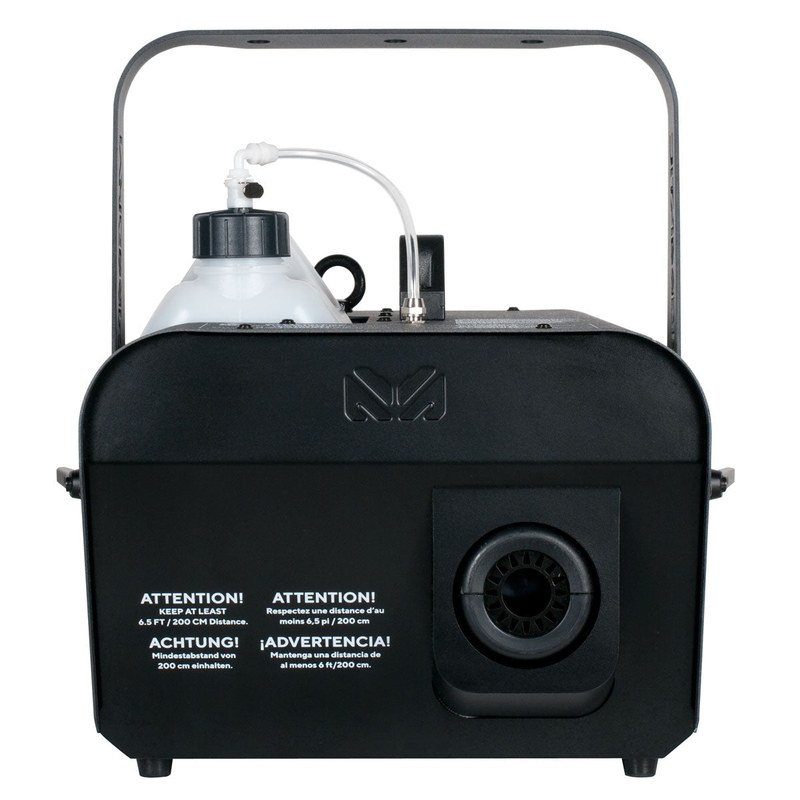 Elation CRISP Snow Machine, Key - view 4