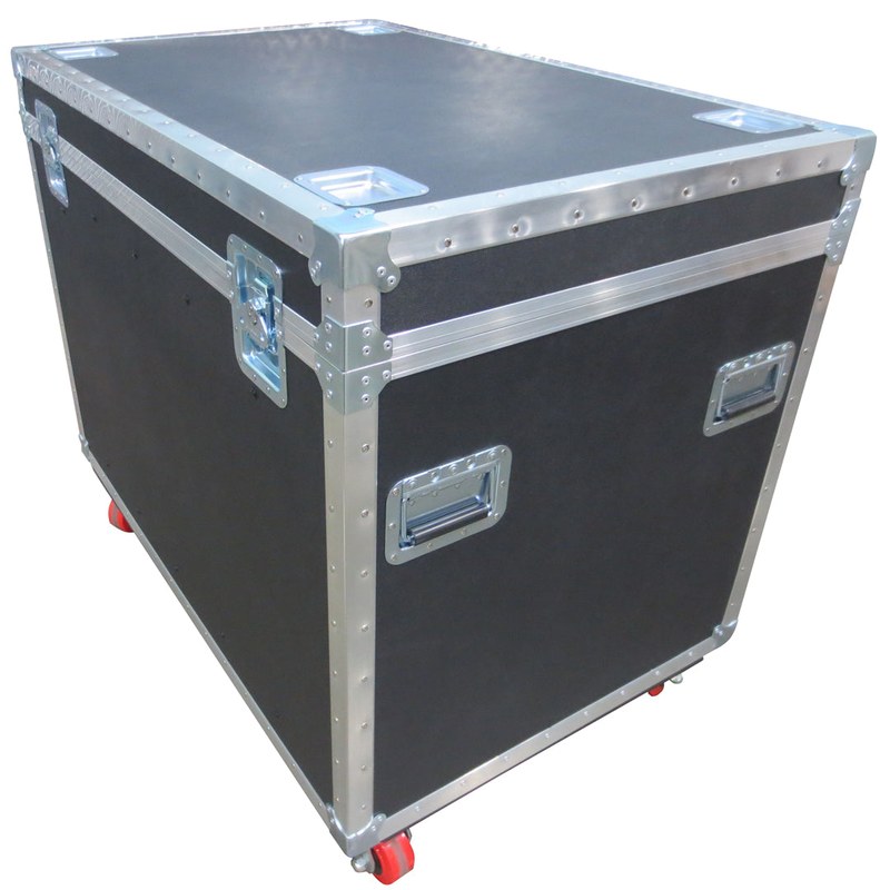 Elation CUEPIX Panel 6-Pack Road Case - view 3