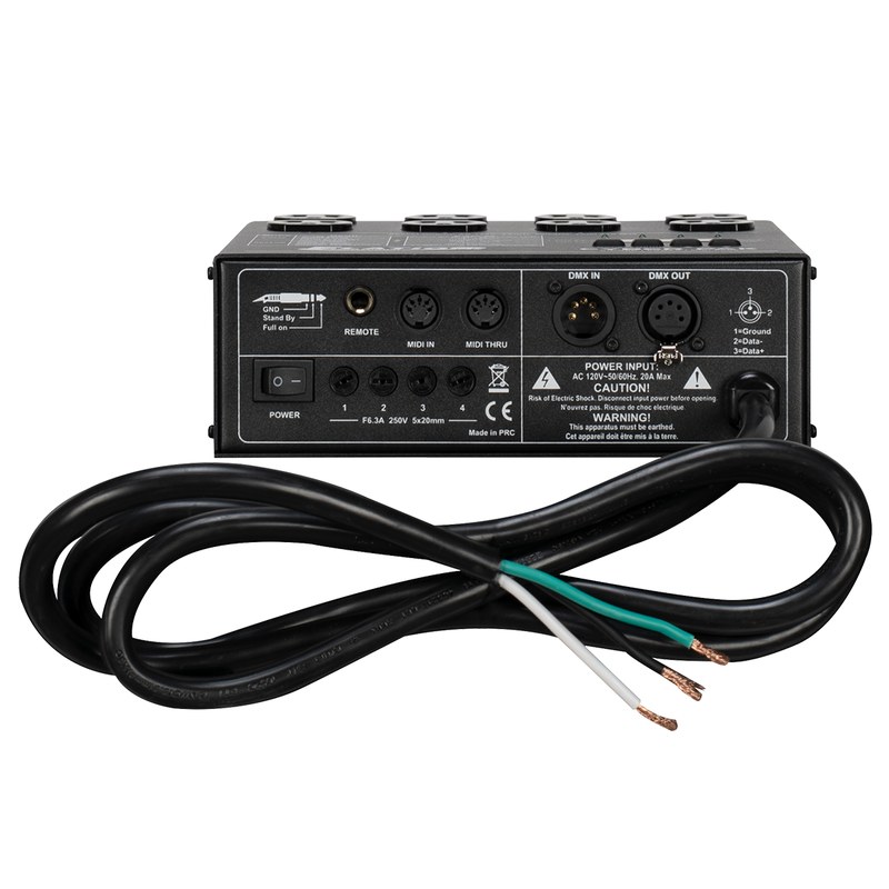 Elation CYBER PACK E520 - view 3