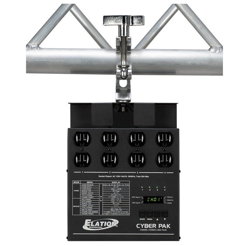 Elation CYBER PACK E520 - view 4