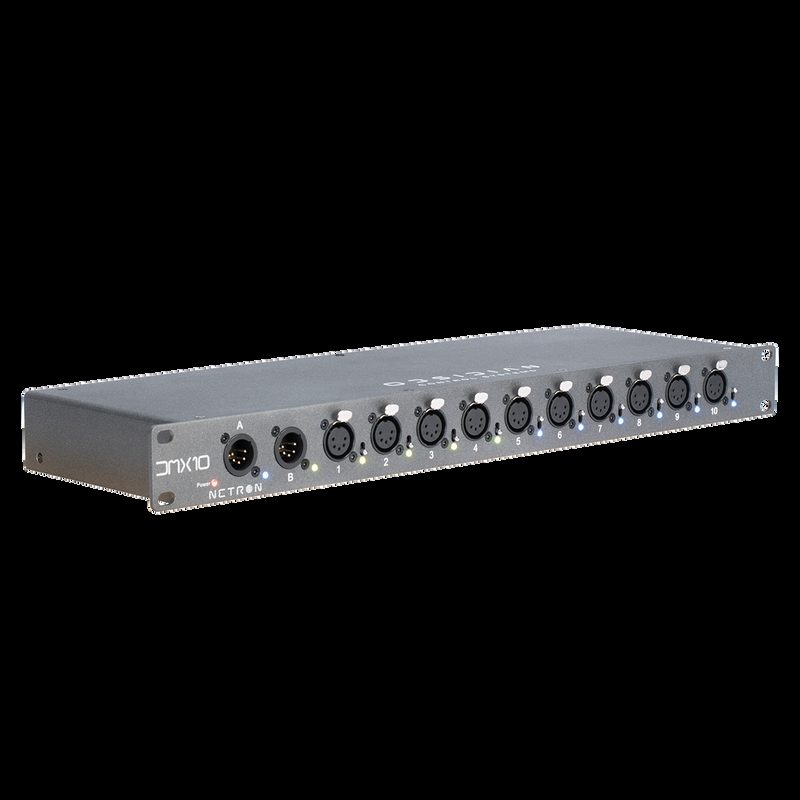 Elation DMX 10-5 DMX Data Distribution Node product image