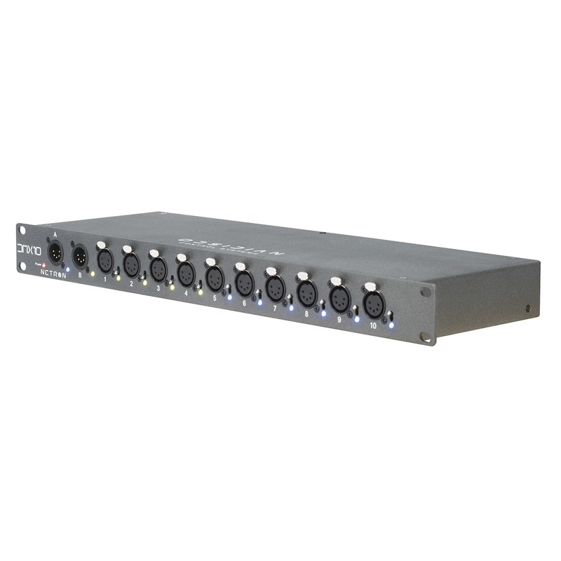 Elation DMX 10-5 DMX Data Distribution Node - view 4