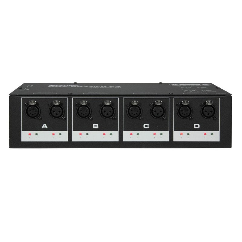 Elation DMX-Branch/4 Stage - view 2