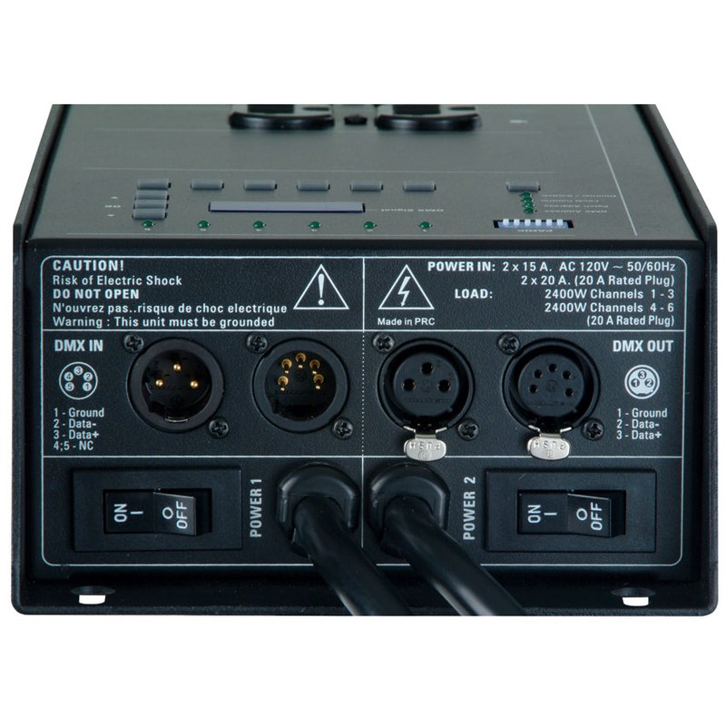 Elation DP-640B Stage - view 2