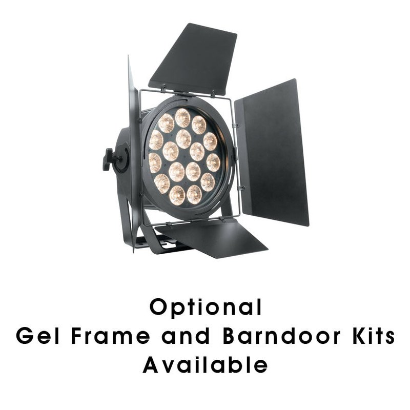 Elation DTW PAR 300 LED Par Wash Fixture, - view 2