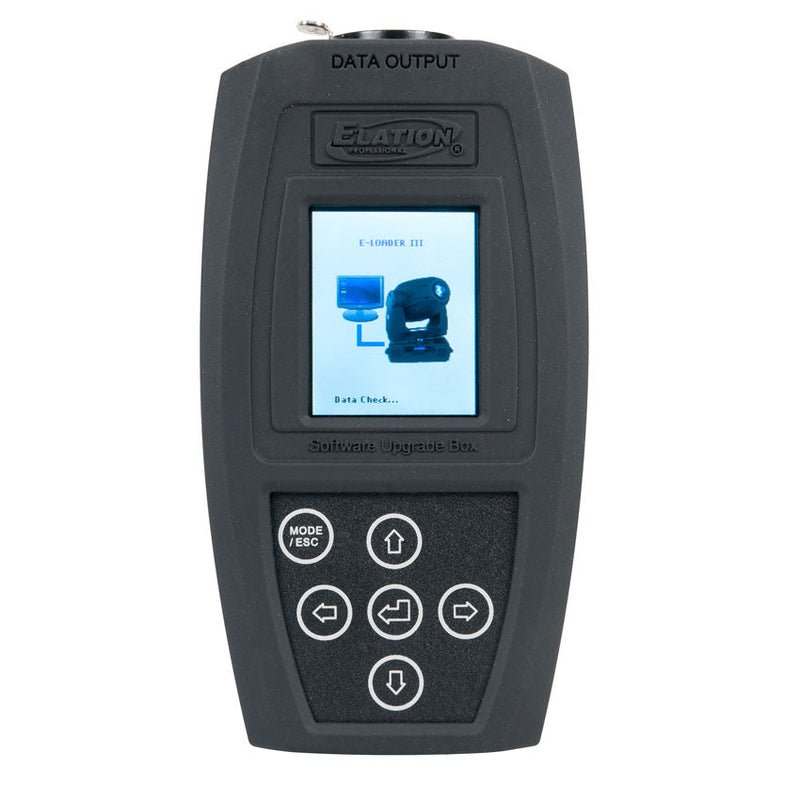 E-LOADER III Software Uploader
