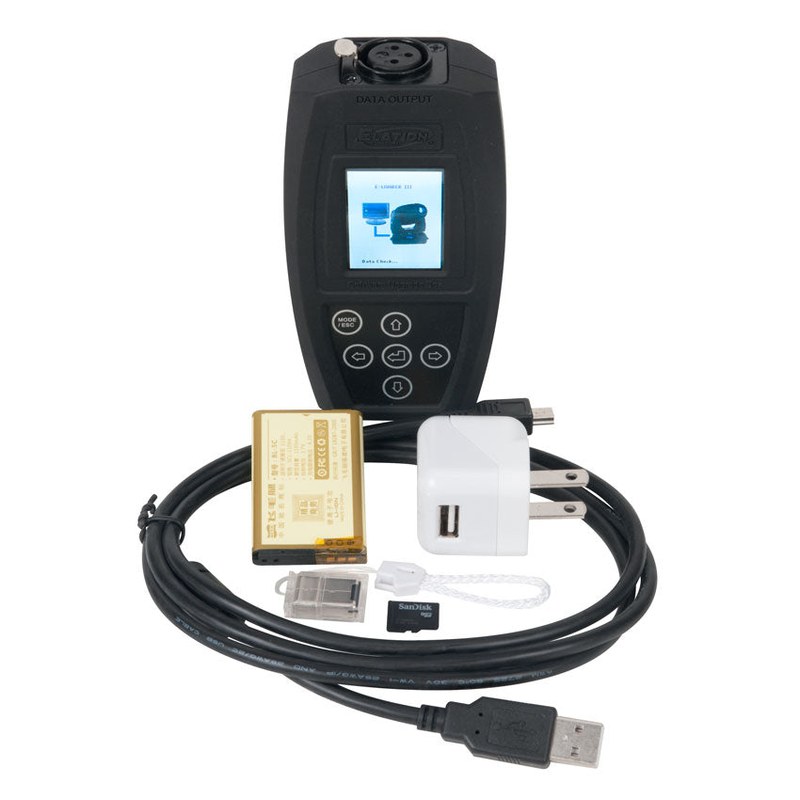 Elation E-LOADER III Software Uploader - view 4