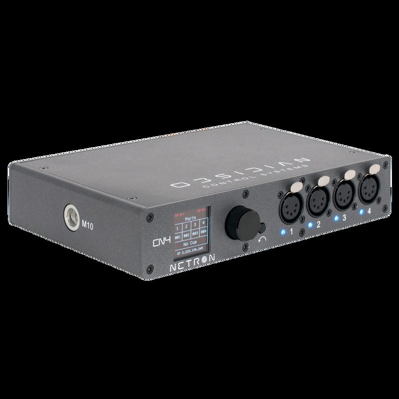 Elation EN4 DMX Data Distribution Node product image